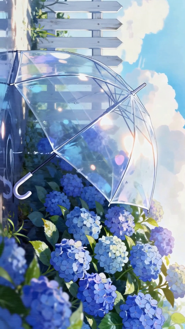 晴雨之间