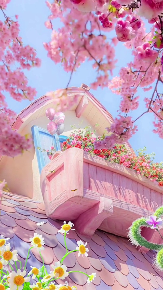 浪漫樱花