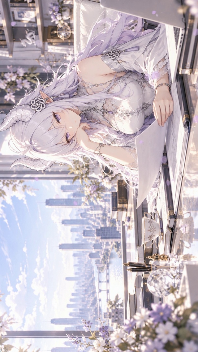 女孩