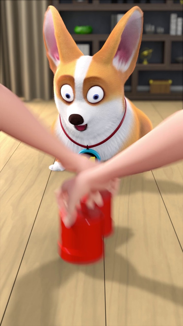 飞狗moco-猜食物