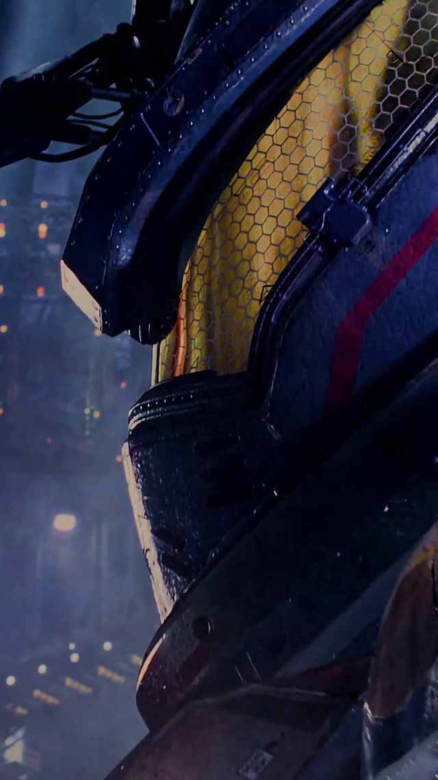 环太平洋·机甲