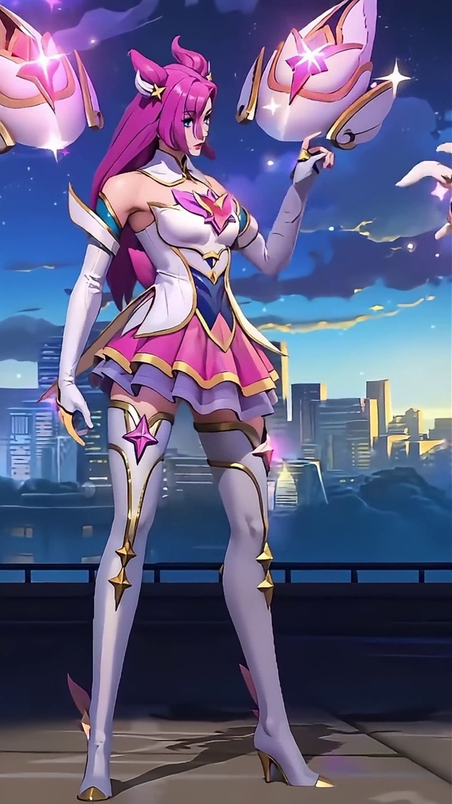 联盟女团