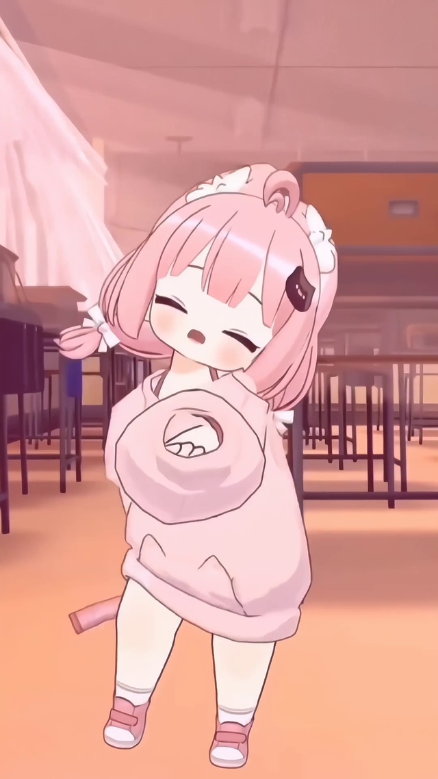 魔法少女舞蹈，太上头了