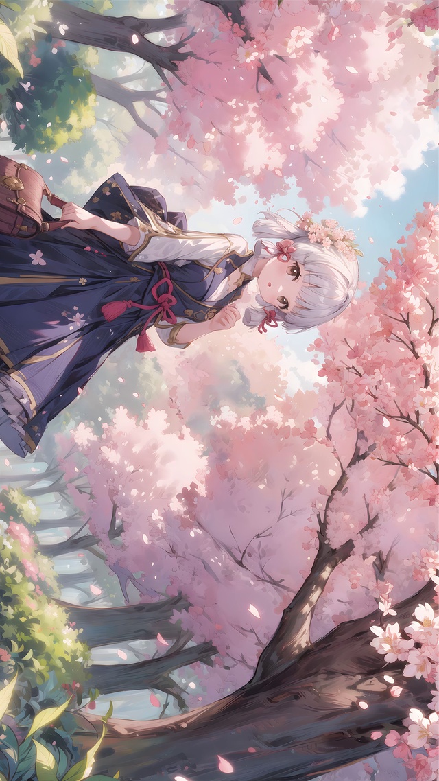 神里绫华 旅途