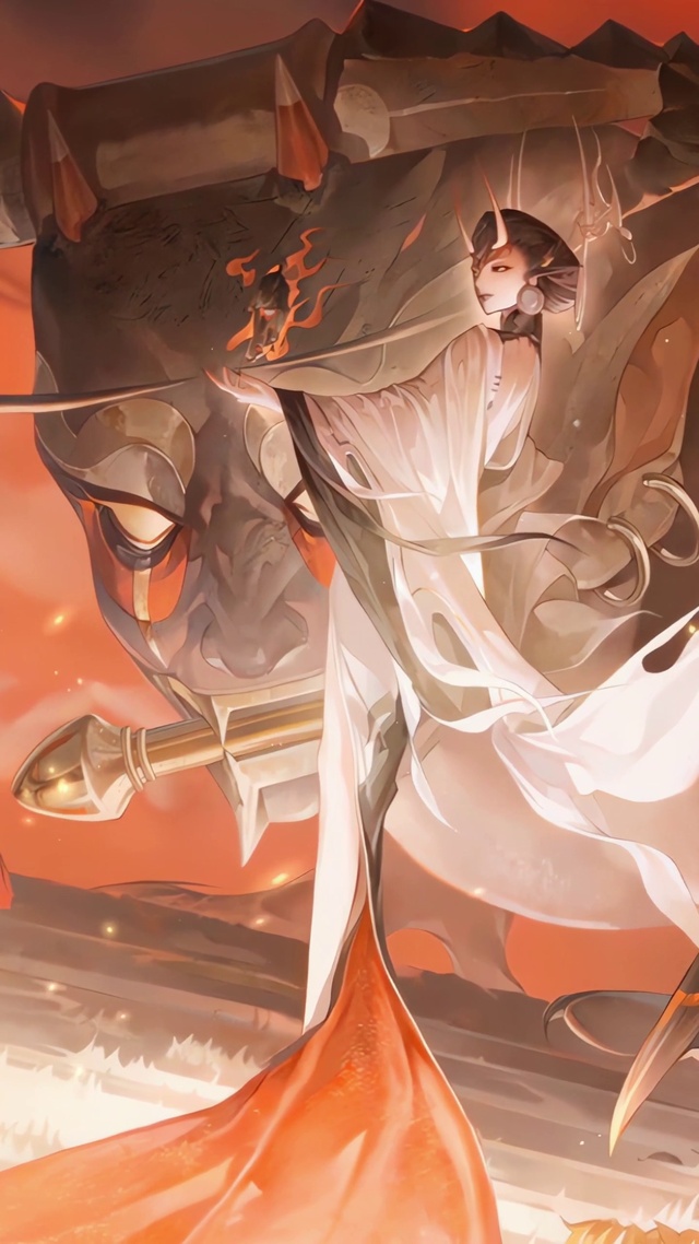 阴阳师 阎魔