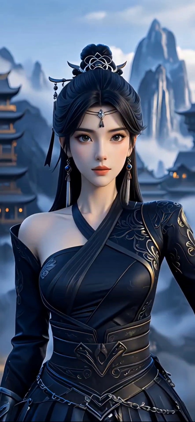 宁姚归来·剑来