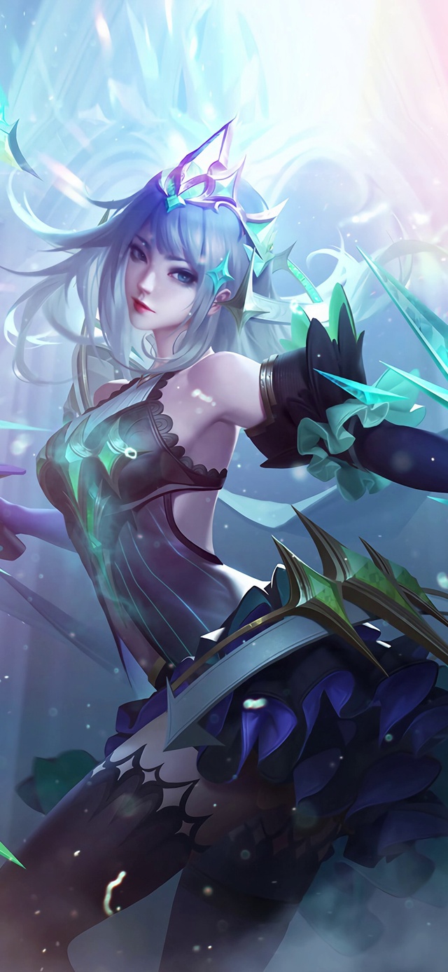 王者荣耀 虞姬