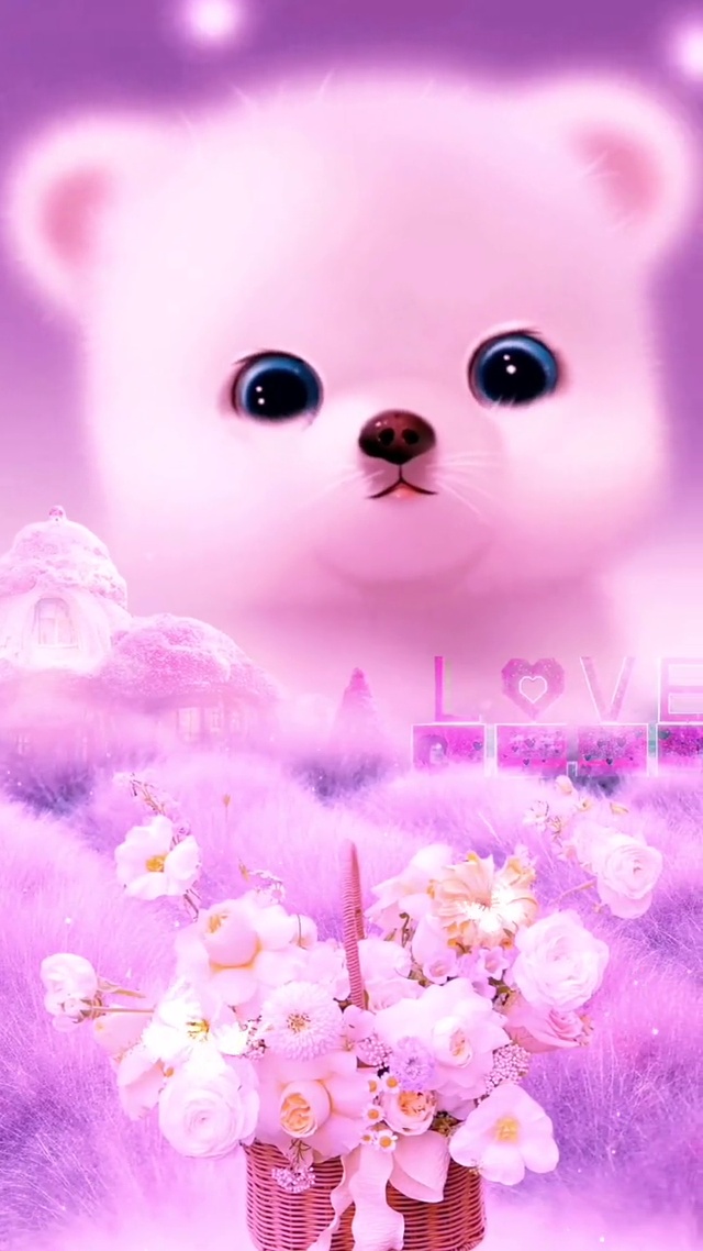 粉黛花海
