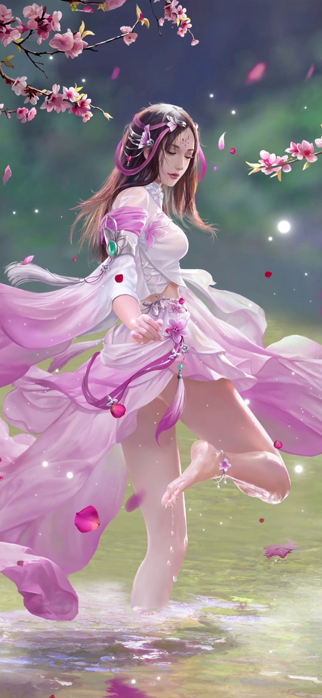 桃花妖