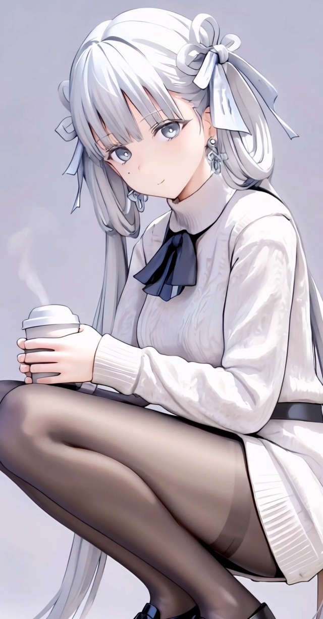 鸣潮 今汐 唯美4k