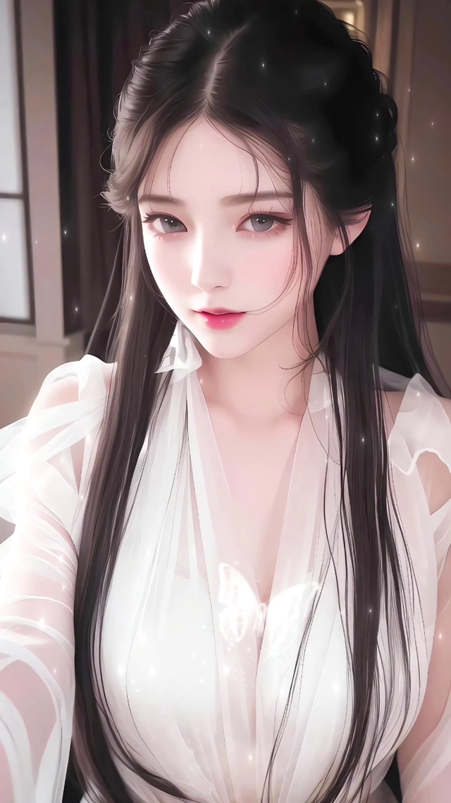 唯美国风女神