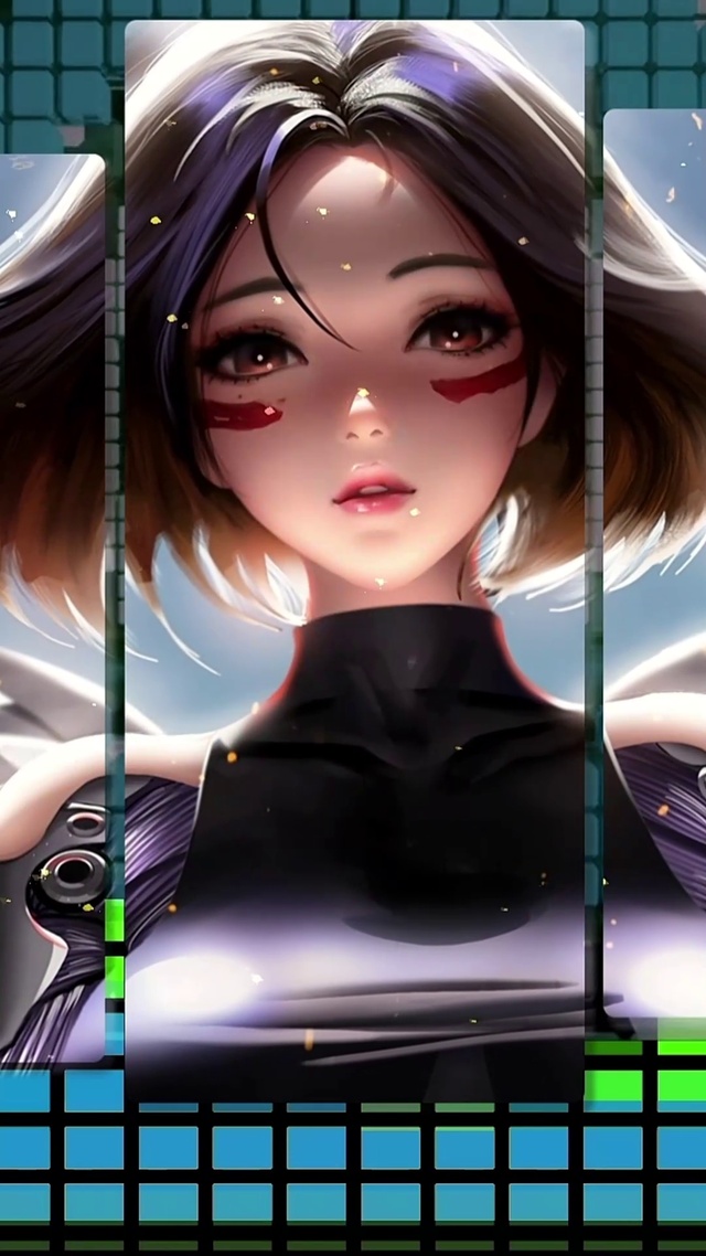 战斗天使阿丽塔