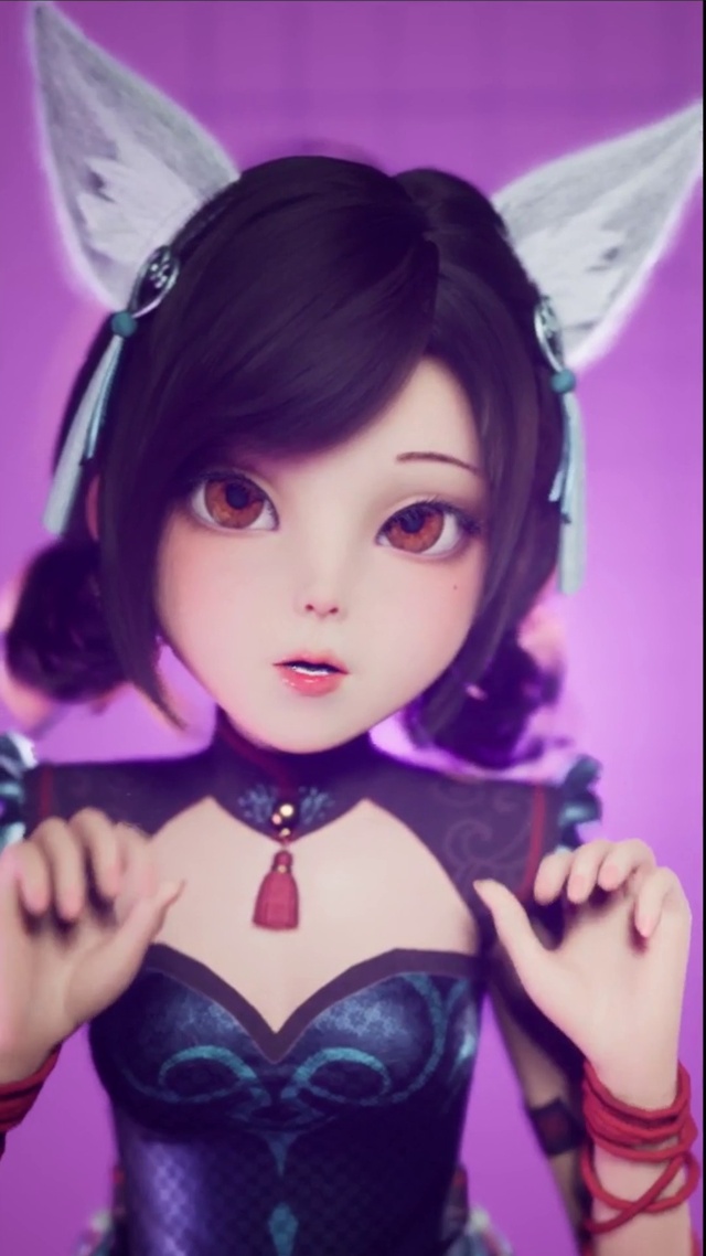 狐璃璃-把你吃掉