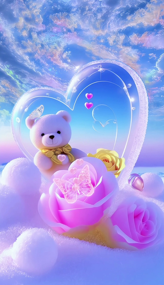 何其幸运遇见你