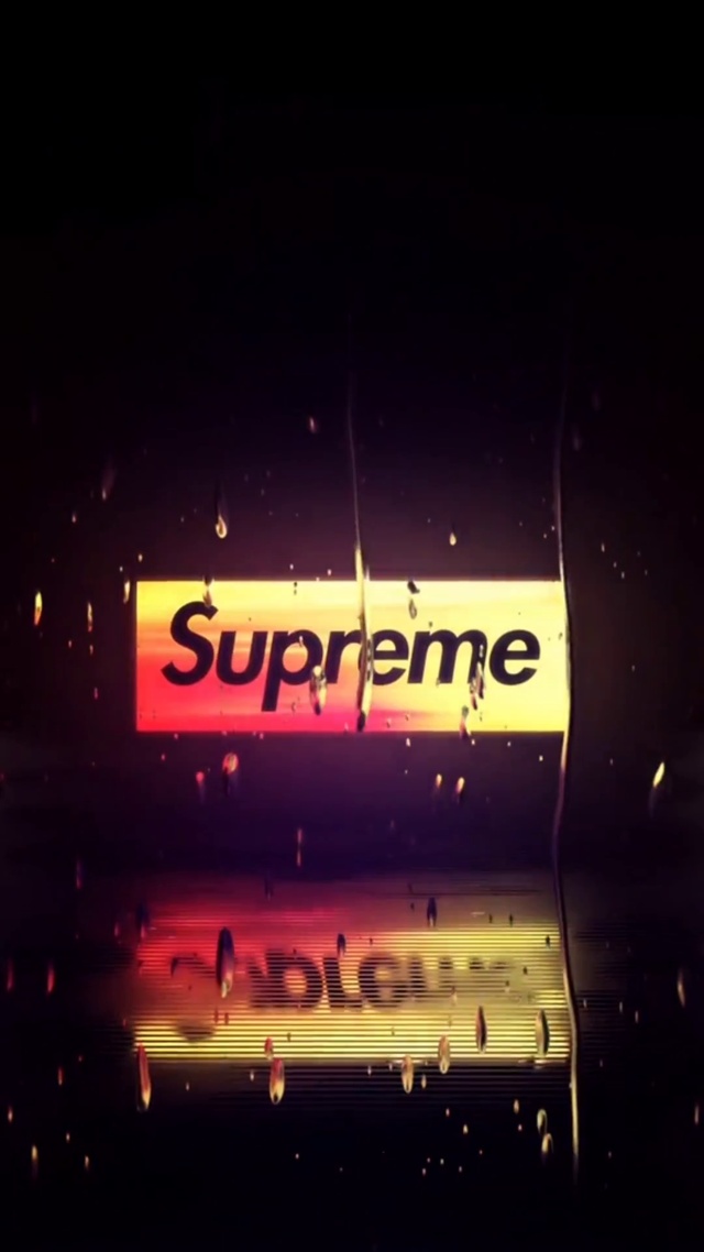 国潮·supreme