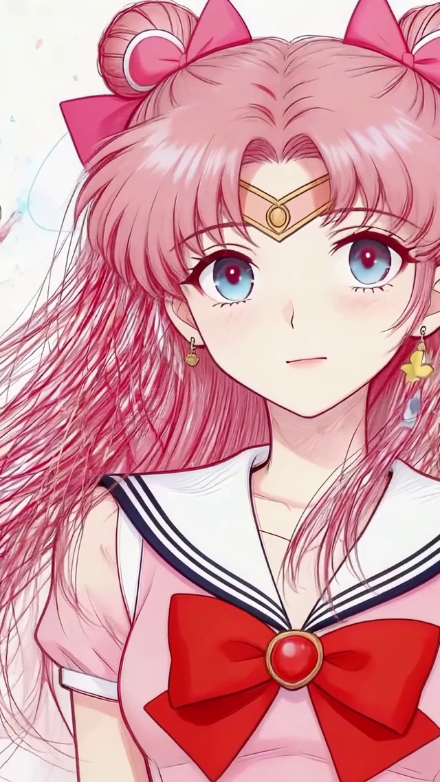 温柔少女小小兔