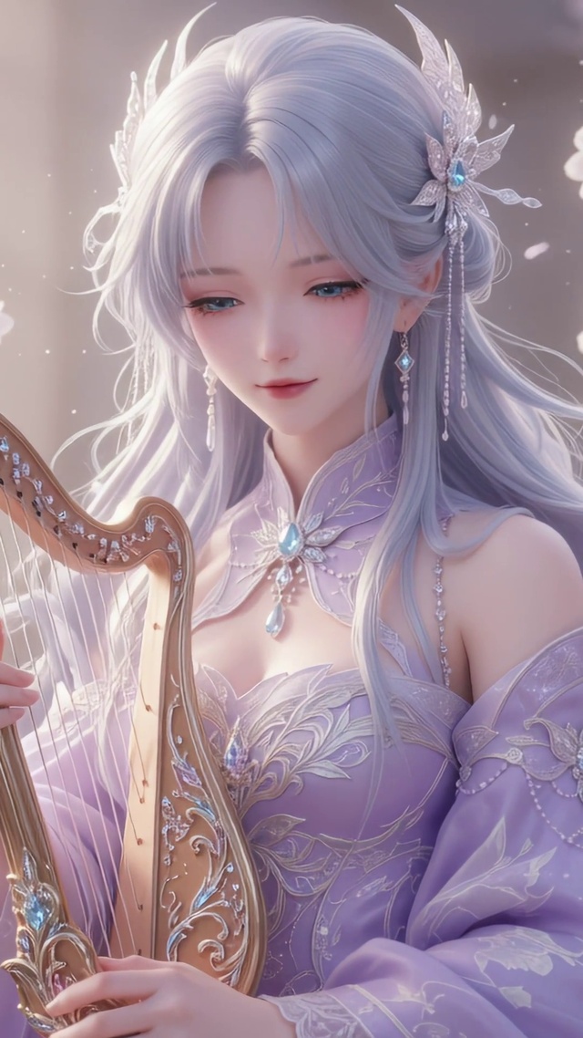 古风美女