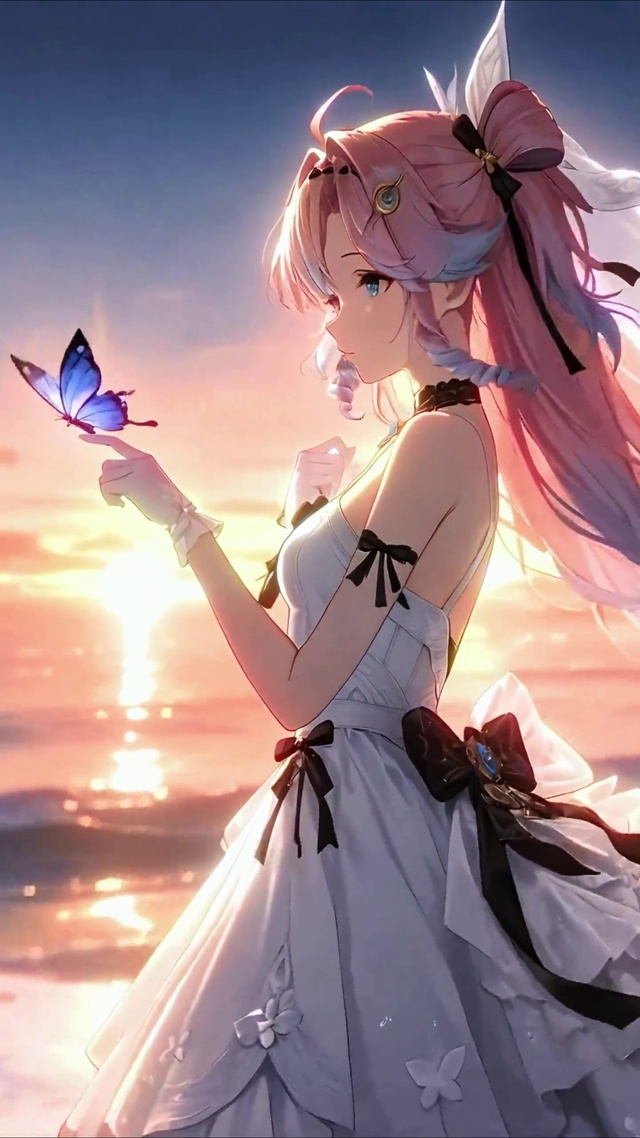 达妮娅丨渡海寻光丨