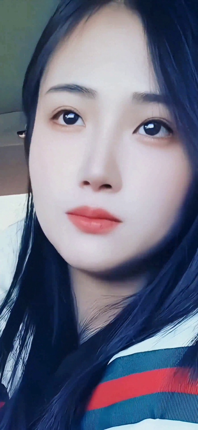 纯美治愈美少女甜美可爱迷人甜妹