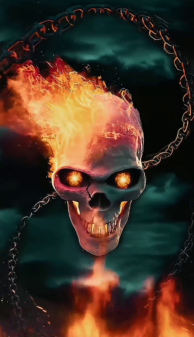 恶灵骑士4k动态