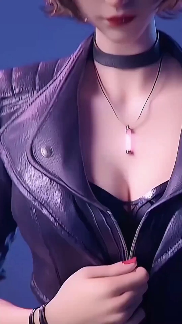 性感女神（超清修正60帧）