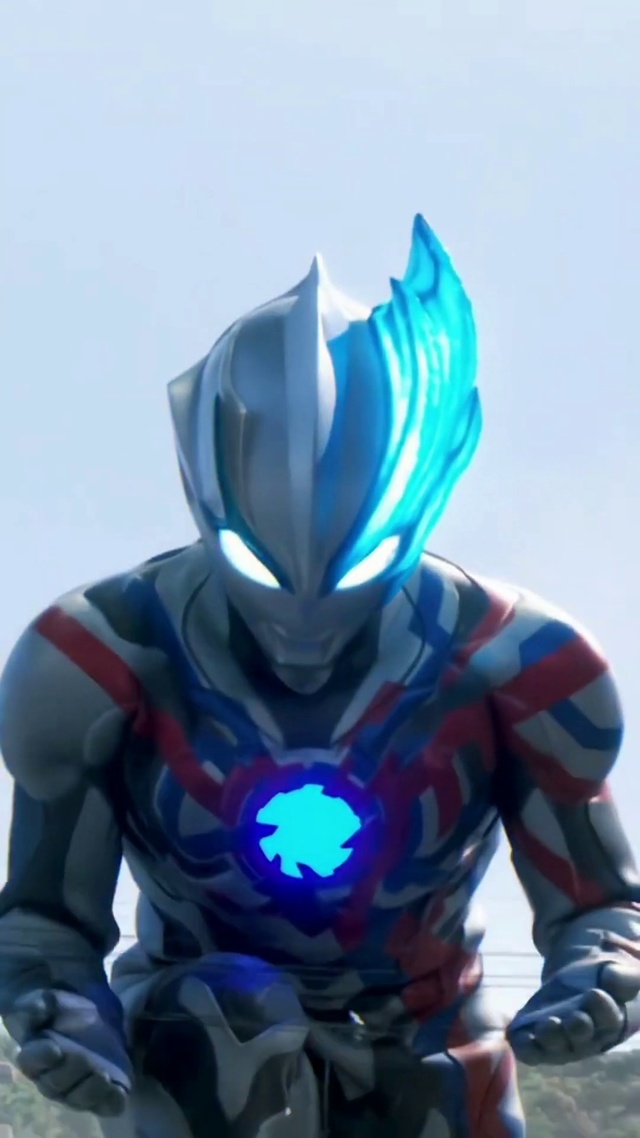 布莱泽奥特曼第二弹