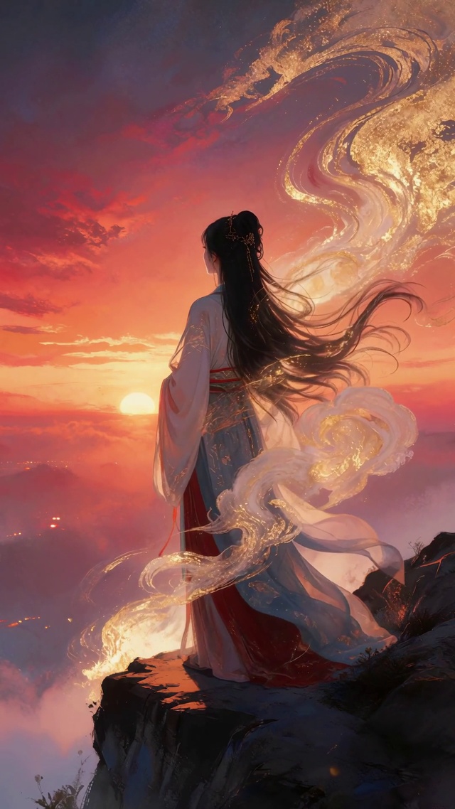 古风美女壁纸