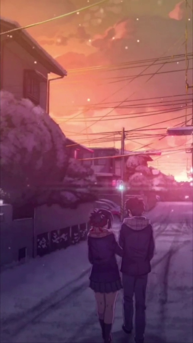 见证我们的爱情