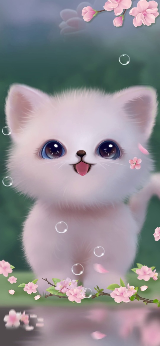 心动桃花喵