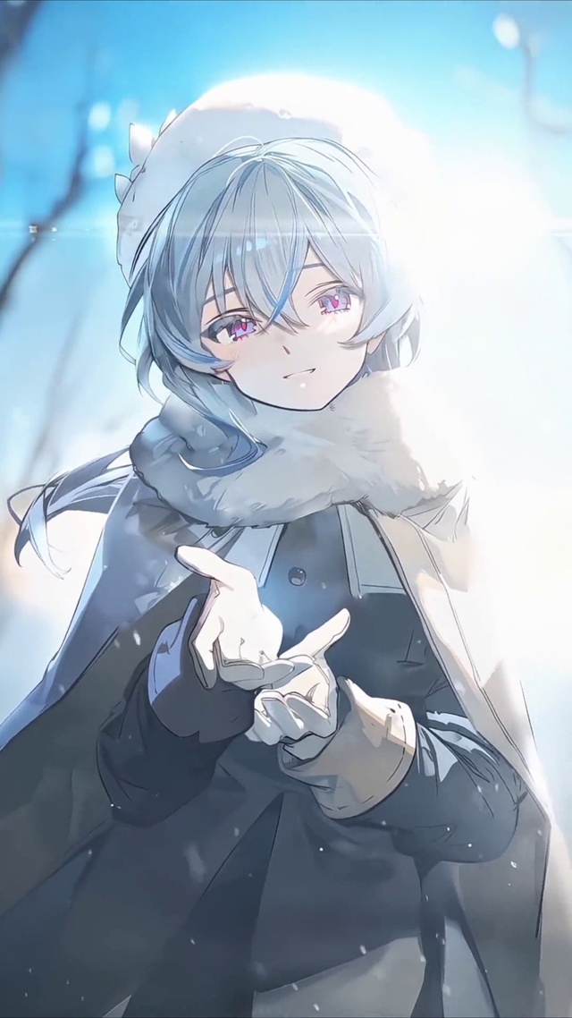 冬日少女
