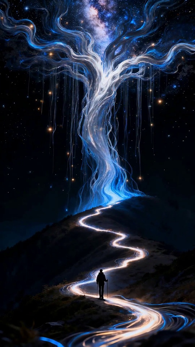 梦幻许愿树