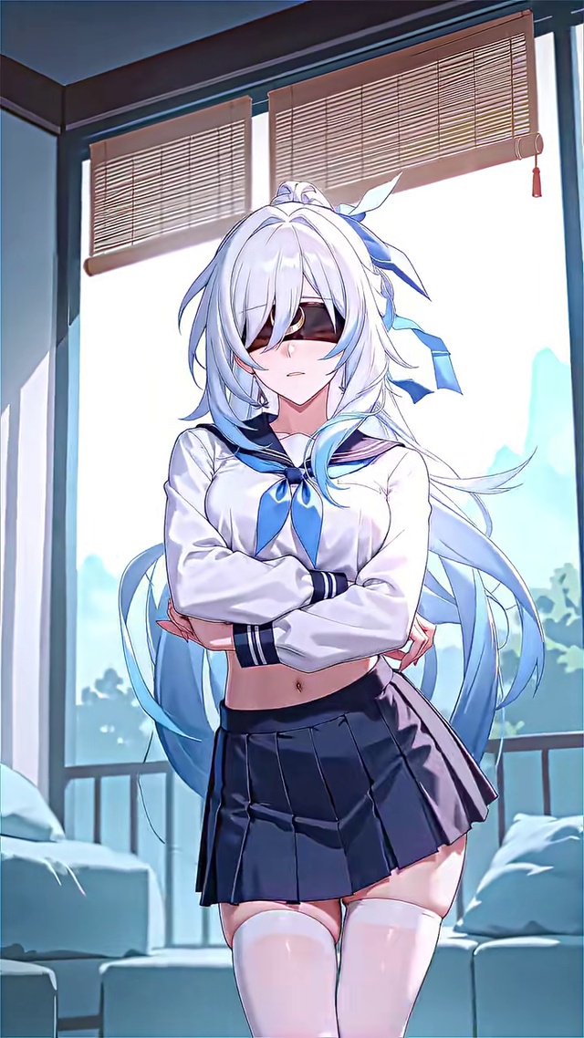 萌眼萌妹