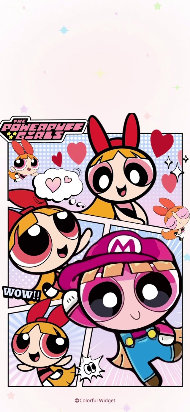 飞天小女警3