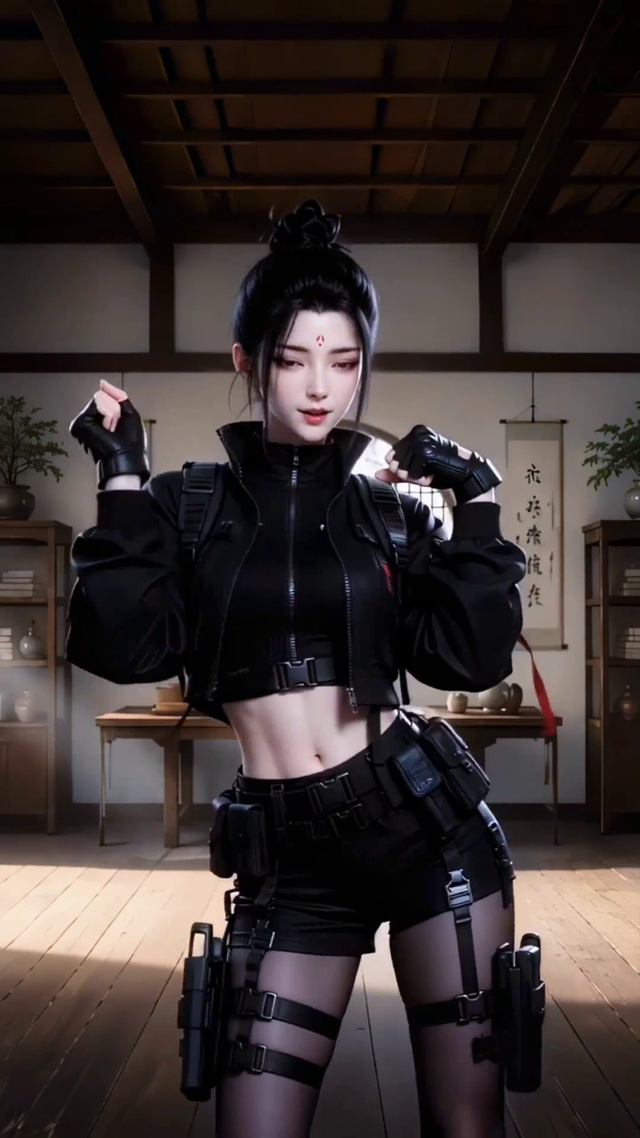 黑衣卫
