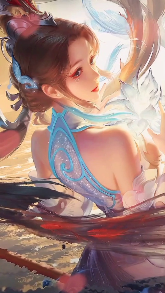 大乔的新衣服