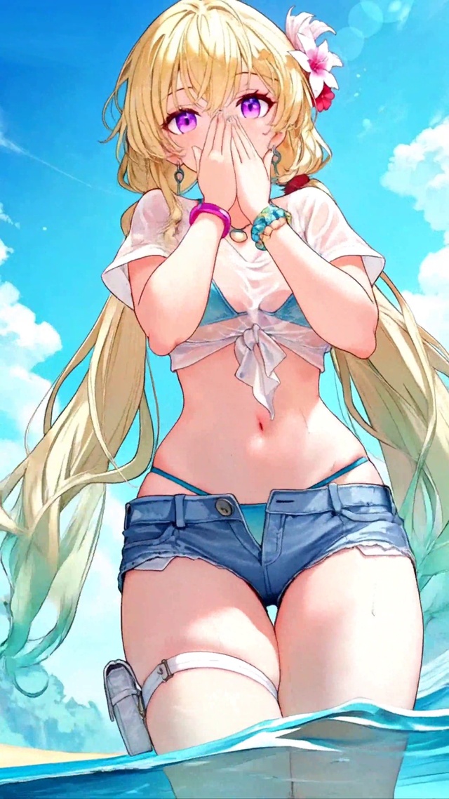 鸣潮琳奈