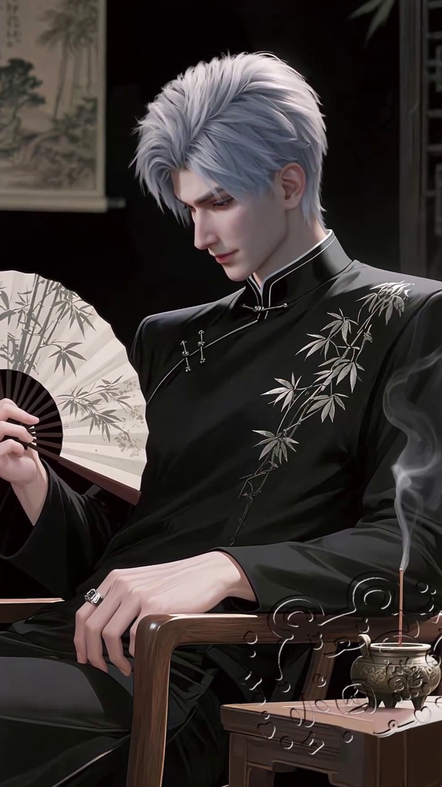 秦彻34（灵音）