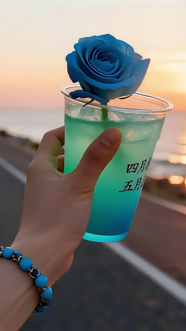 4月再见，5月你好