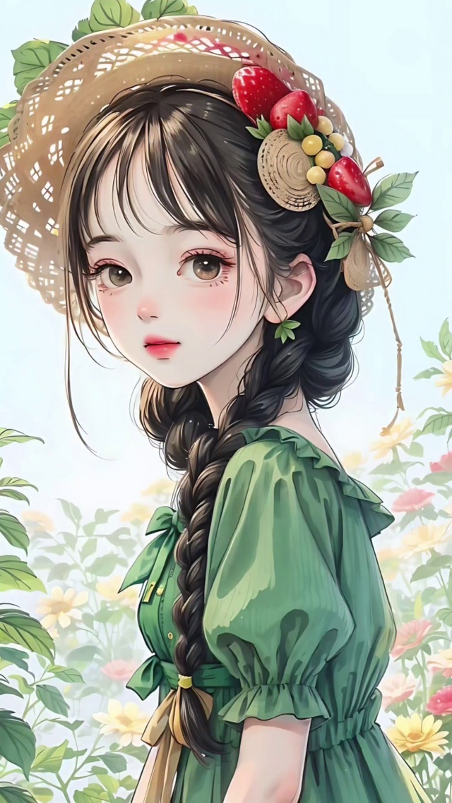 美少女壁纸