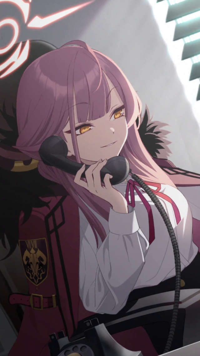 陆八魔爱露live2d横屏高清化纯享版