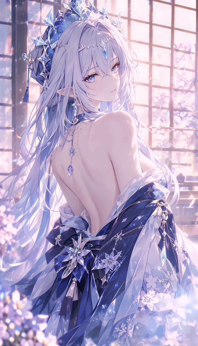 落清衫·冰神