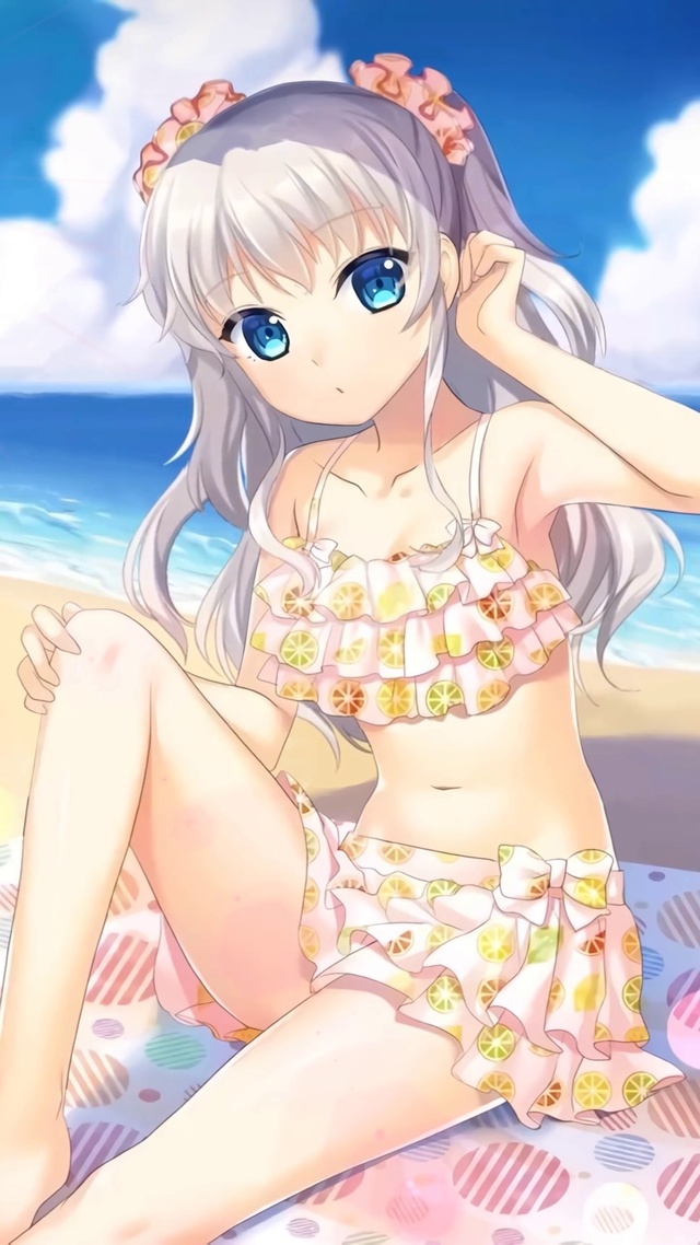 夏洛特友利奈绪4k