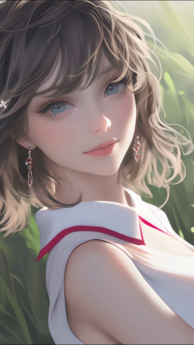 清纯少女灰原哀