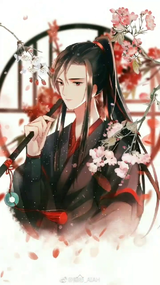 情侣壁纸-女
