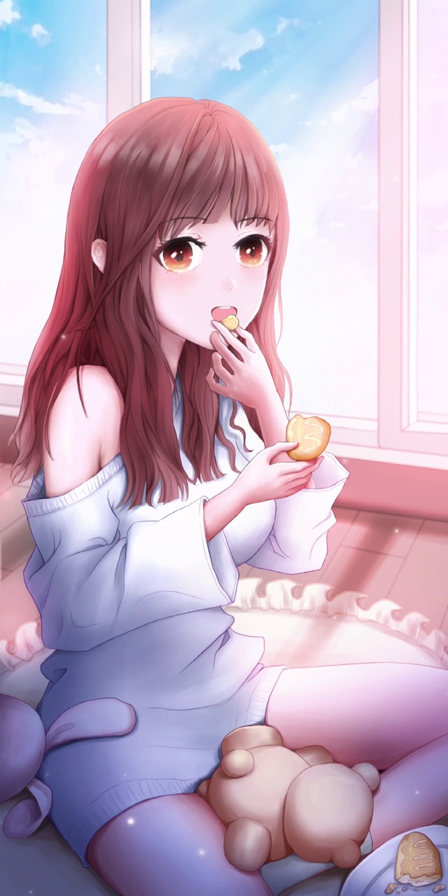 软萌小吃货