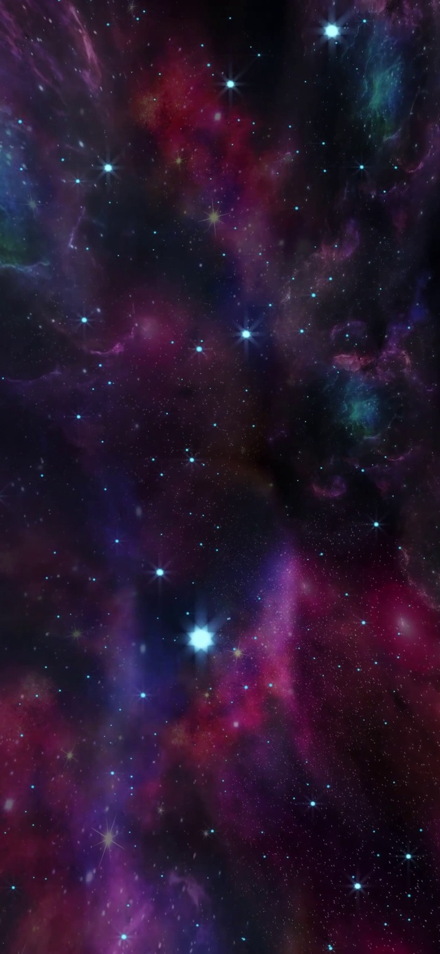 唯美星河空间