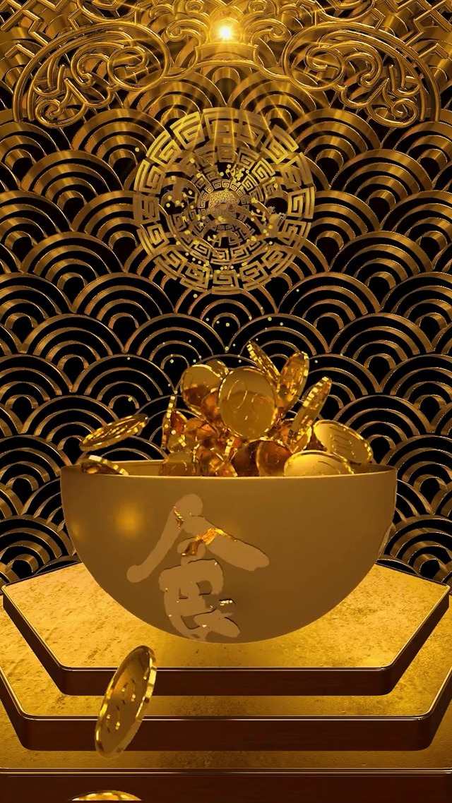 衣食无忧时来运转