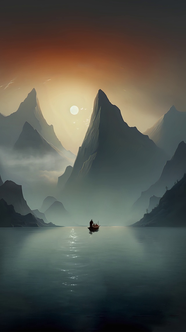 轻舟已过万重山