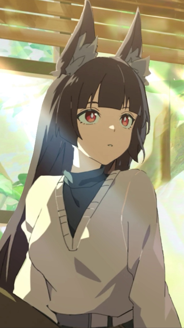 女孩