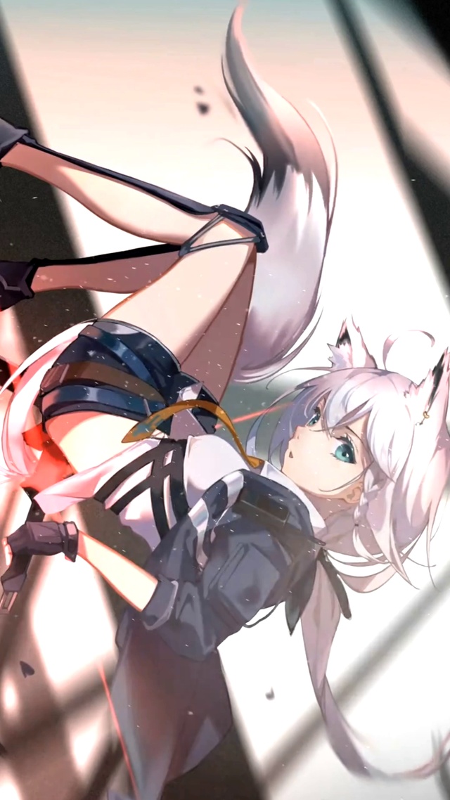 这小姐姐也太帅气了叭